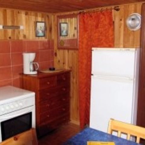 CHALET 4 persone - NARCISSE