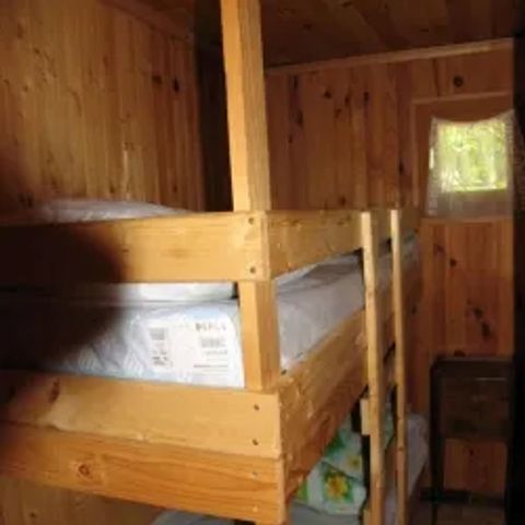 CHALET 4 personnes - NARCISSE