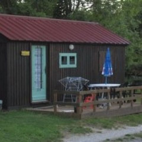 CHALET 4 personas - NARCISSE