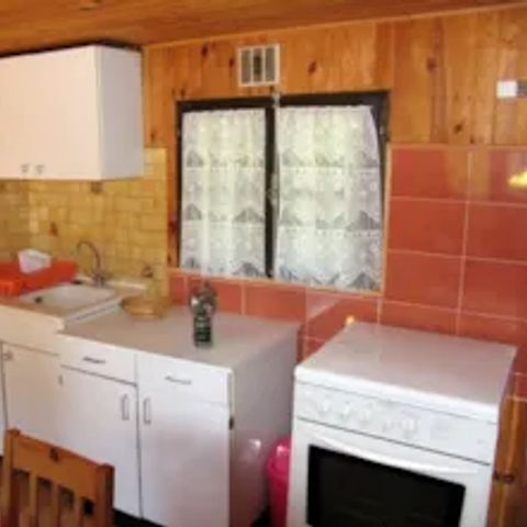 CHALET 4 personnes - NARCISSE
