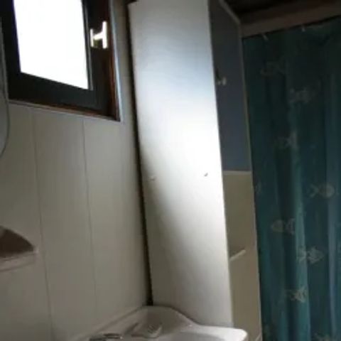 CHALET 4 personnes - NARCISSE