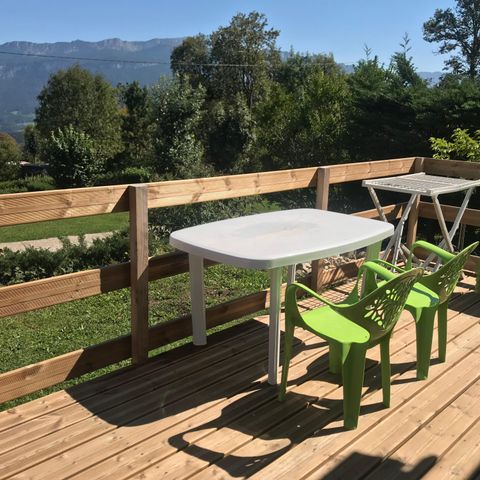 MOBILHOME 6 personas - LILAS