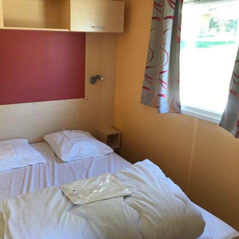 Stacaravan 6 personen - LILAS