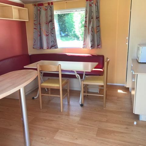 MOBILHOME 6 personas - LILAS