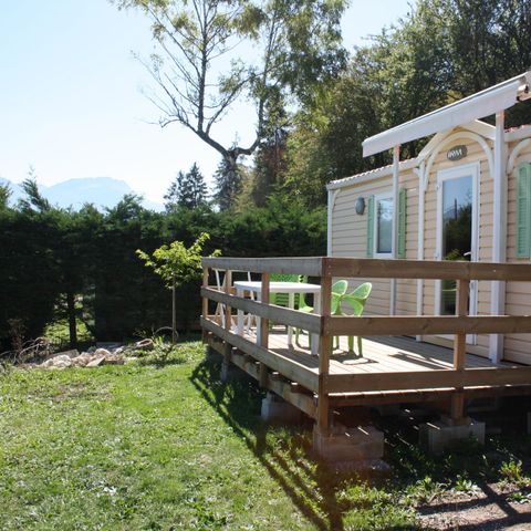 MOBILHOME 6 personas - LILAS