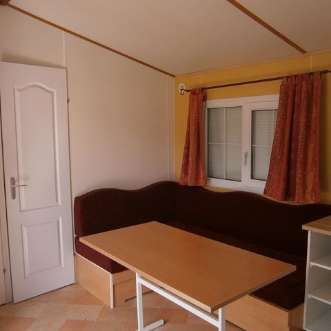 Mobile home 8 persons - NOISETTE