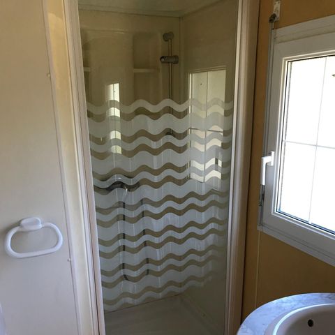 BUNGALOW 8 personnes - NOISETTE