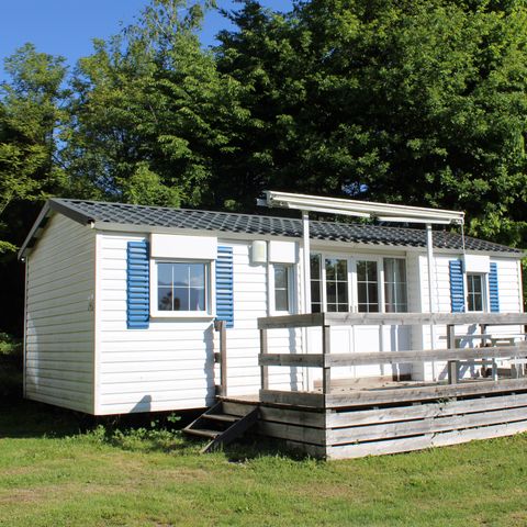 BUNGALOW 8 personnes - NOISETTE