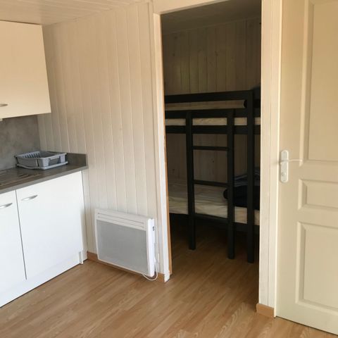 Chalet 4 persons - TULIP