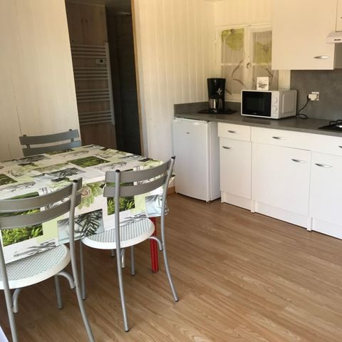 Chalet 4 Personen - TULIPE