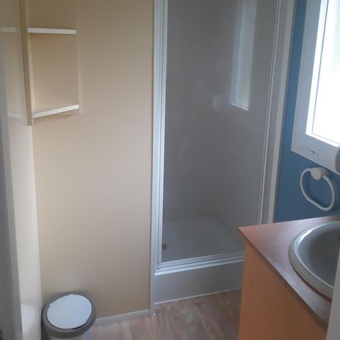 MOBILE HOME 4 people - VIOLETTE
