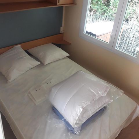 BUNGALOW 4 personnes - VIOLETTE