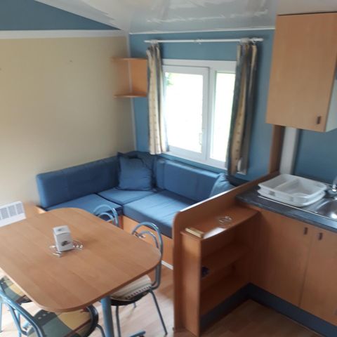 Mobilheim 4 Personen - VIOLETTE