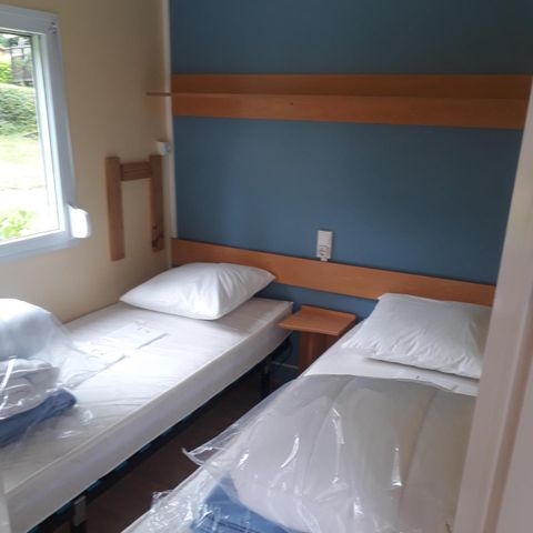 MOBILHOME 4 personas - VIOLETTE