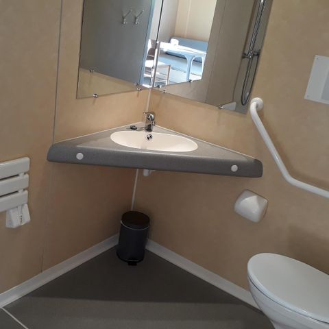 MOBILE HOME 6 people - ORCHIDEE PMR