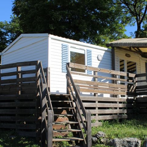 MOBILHOME 6 personnes - ORCHIDEE PMR