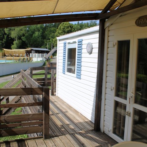 BUNGALOW 6 personnes - ORCHIDEE PMR