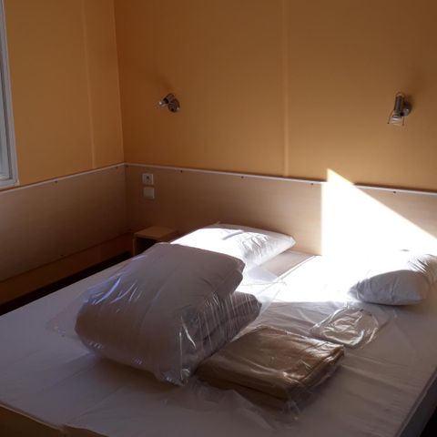 MOBILHOME 6 personnes - ORCHIDEE PMR