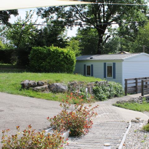 BUNGALOW 6 personnes - ORCHIDEE PMR