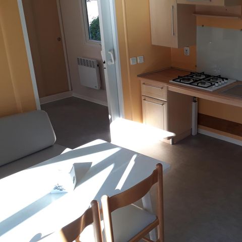 MOBILHOME 6 personnes - ORCHIDEE PMR