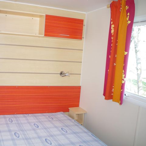 MOBILHOME 8 personnes - MYRTILLE