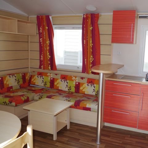 Mobilheim 8 Personen - MYRTILLE