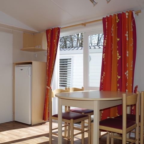 BUNGALOW 8 personnes - MYRTILLE