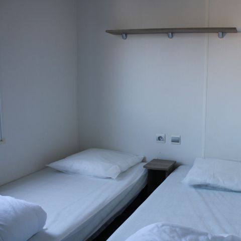 Mobile home 8 persons - Genepi