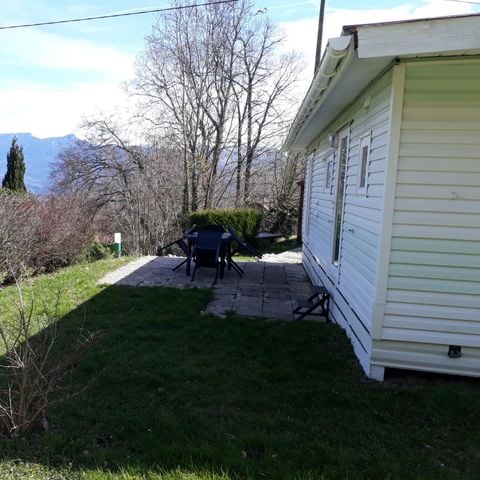 MOBILHOME 3 personnes - Mélisse