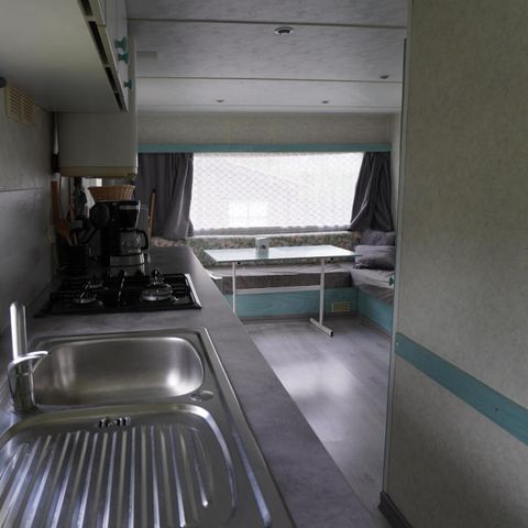 BUNGALOW 3 personnes - Mélisse