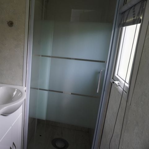 MOBILHOME 3 personnes - Mélisse