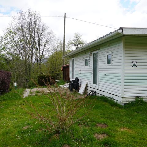 BUNGALOW 3 personnes - Mélisse
