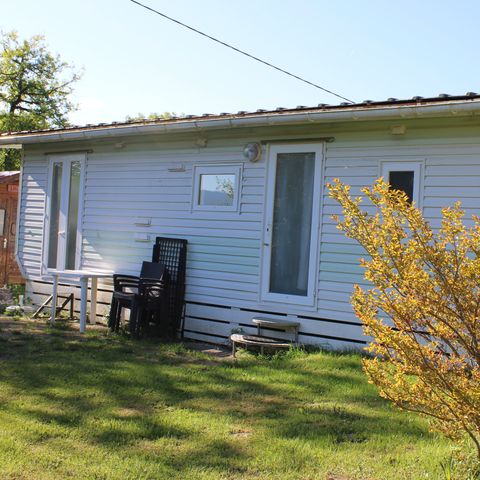 MOBILHOME 3 personas - Mélisse