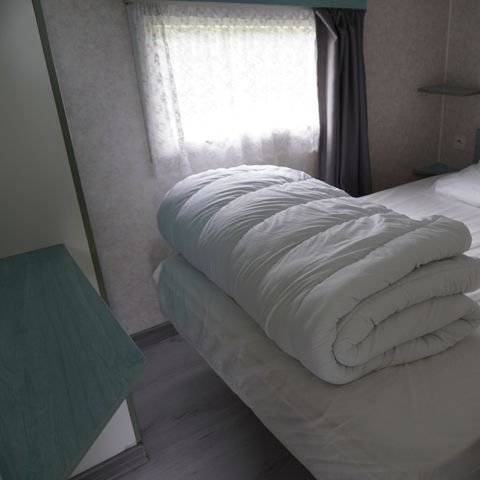 BUNGALOW 3 personnes - Mélisse