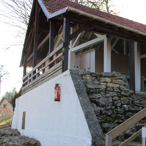 Stellplatz - Campingstellplatz ohne Strom