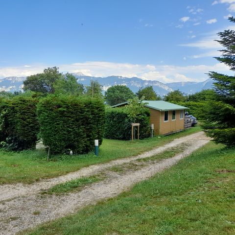 PARCELA - Parcela de camping sin electricidad