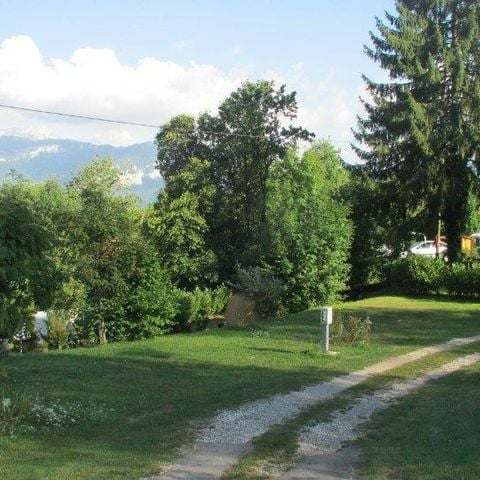 Stellplatz - Campingstellplatz mit Strom