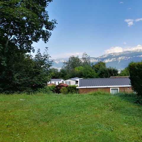 Stellplatz - Campingstellplatz mit Strom