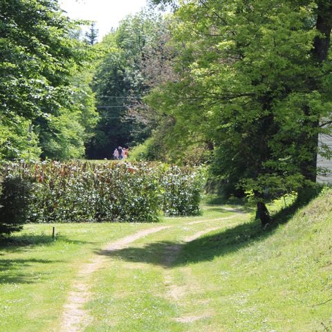 Stellplatz - Campingstellplatz mit Strom