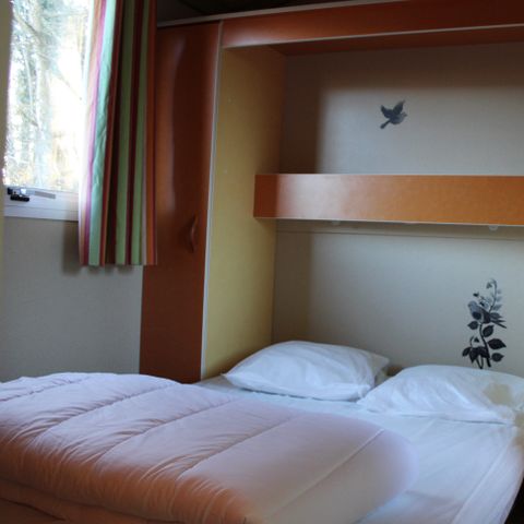 CHALET 2 personas - Anémona