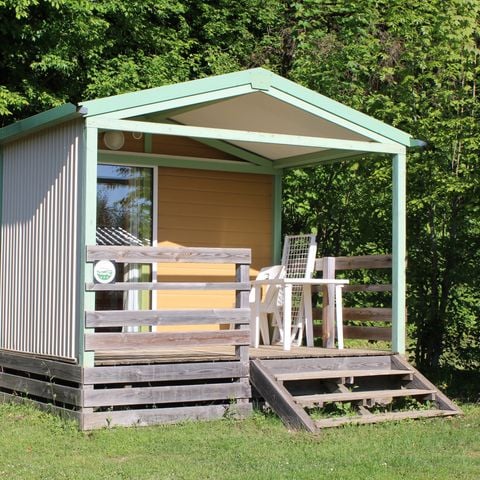 Chalet 2 personen - Anemoon