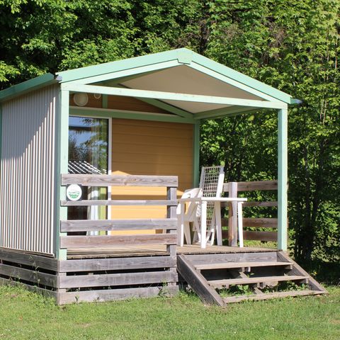 CHALET 2 personnes - Anemone 