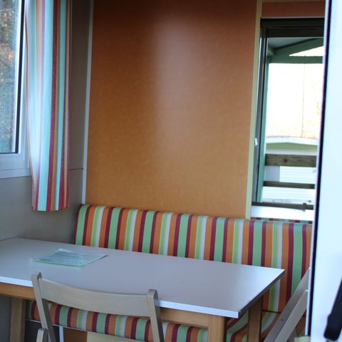 CHALET 2 personas - Anémona