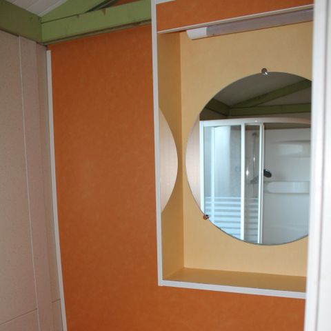 CHALET 2 personas - Anémona