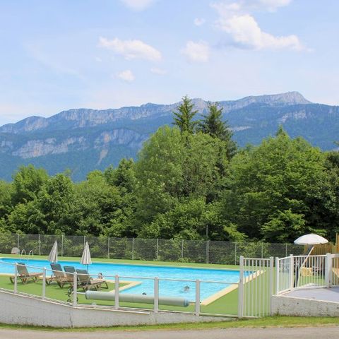 Camping Le Balcon de Chartreuse - Camping Isère - Image N°4