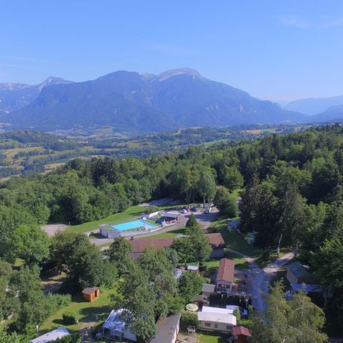 Camping Le Balcon de Chartreuse - Camping Isère - Image N°5