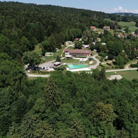 Camping Le Balcon de Chartreuse - Camping Isère - Image N°6