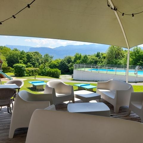Camping Le Balcon de Chartreuse - Camping Isère - Image N°4