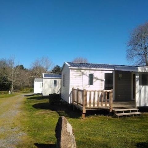 BUNGALOW 6 personnes - Confort Evo