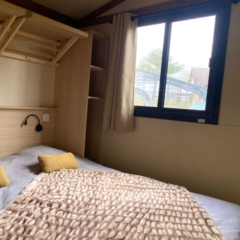 CHALET 6 people - Cosy - TV - 3 bedrooms - Quartier Piéton